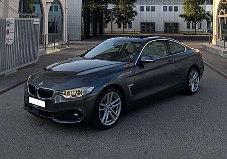 BMW 435d 435 Coupe xDrive Aut. Sport Line