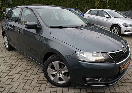 Skoda Rapid /Spaceback Spaceback Ambition Klima/Alu/Allwetter/PDC