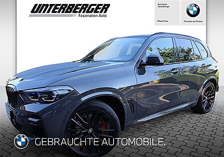BMW X5 xDrive40d M SPORTPAKET-AHK-LASERLICHT-HiFi