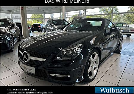 Mercedes-Benz SLK 200 BlueEFFICIENCY Roadster Sport Navi PDC