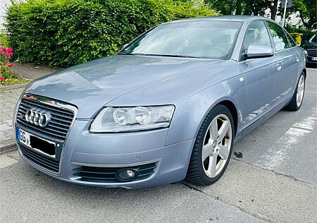 Audi A6 3.2 FSI quattro tiptronic - V6 Motor S Line