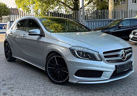 Mercedes-Benz A 220 CDI / AMG-LINE / AUTOMATIK / NAVI / SHZ /