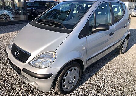 Mercedes-Benz A 140 CLASSIC Automatik*3.Hand*