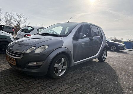 Smart ForFour passion