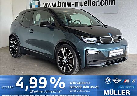 BMW i3 s 120 Ah LED+/CAM/hk/ACC+/Apple/S-LadenW&G/SH LED+