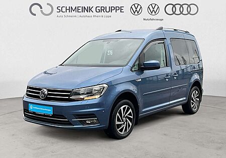 VW Caddy Volkswagen 2.0 TDI Join Navi Kamera CarPlay ACC
