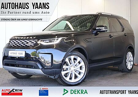 Land Rover Discovery 5 SE D300 LUFT+360+SITZKLIMA+PANO+21"