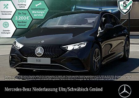 Mercedes-Benz EQE 500 4Matic AMG WideScreen Pano Burmester LED