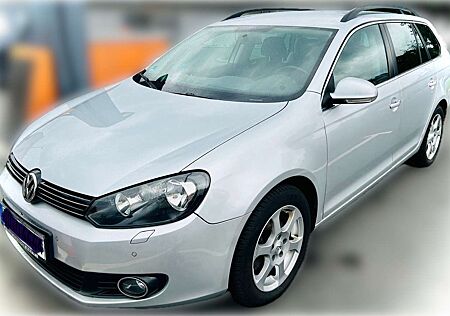 VW Golf Variant Volkswagen 1.4 TSI