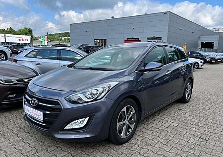 Hyundai i30 cw blue Style *TEMP*LENKRADHEIZUNG*SHZ*PDC