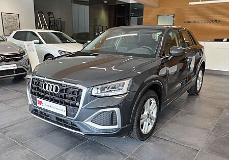 Audi Q2 35 TFSI S-Tronic advanced LED ACC Kamera