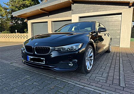 BMW 420 d Sport Line
