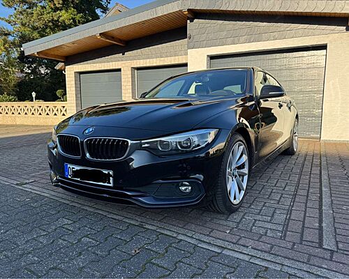 BMW 420 d Sport Line