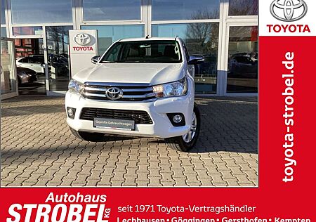 Toyota Hilux 4x4 Double Cab Autm. Comfort