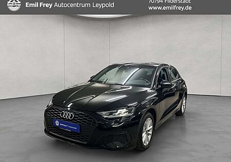 Audi A3 30 TDI Sportback Leder Navi