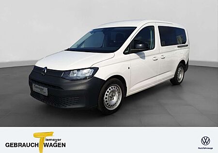 VW Caddy Volkswagen TDI NAVI PDC LICHT+SICHT