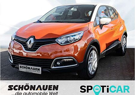 Renault Captur INTENS ENERGY TCe 1.2l +NAVI+RFK+KLI+MET+