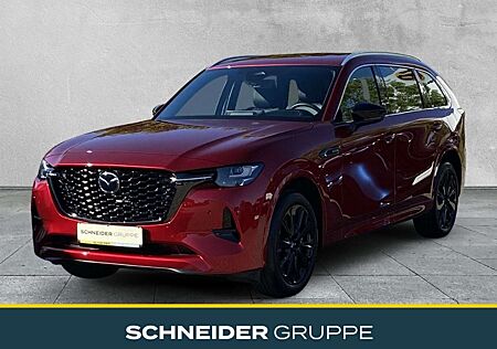 Mazda CX-80 3.3L e-SKYACTIV D AWD Homura +ALLRAD+PDC