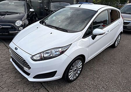 Ford Fiesta 1.25* Klima* 5 Türen* Sitzheizung* Alufelgen*