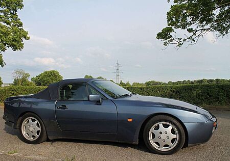 Porsche 944 S2 Klima Schalter Classic Data Note 2