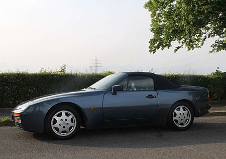 Porsche 944 S2 Klima Schalter Classic Data Note 2