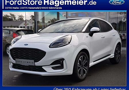 Ford Puma 1.0 EcoBoost Hybrid ST-LINE/ LED-Scheinwerfer / Wi