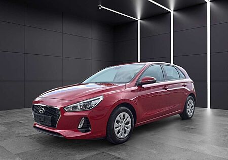 Hyundai i30 Select|Scheckheft|PDC|Spur-Not-Assistent