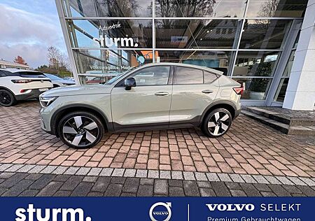 Volvo C40 Ultimate Twin Recharge Pure Electric AWD