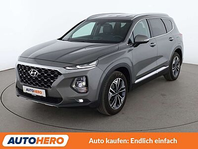 Hyundai SANTA FE 2.2 CRDi Premium 2WD Aut*NAVI*LED*ACC*CAM*PDC*SHZ*