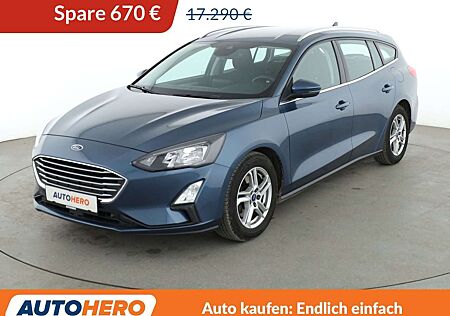 Ford Focus 1.5 EcoBlue TDCi Cool&Connect Aut*NAVI*TEMPO*PDC*