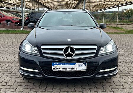 Mercedes-Benz C 350 CGI T-Modell BlueEfficiency Avantgarde