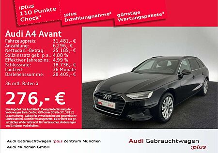 Audi A4 35 TDI S tronic Navi+/PDC+