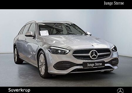 Mercedes-Benz C 300 d T AVANTGARDE AHK KAMERA SPUR PDC SHZ