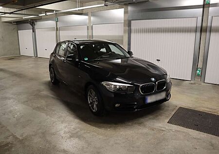 BMW 120d 120 Aut.Sport Line