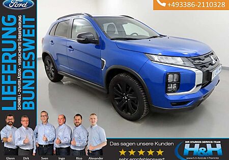 Mitsubishi ASX 2.0 MIVEC Aut. Spirit LED+Navi