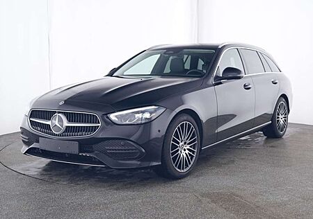 Mercedes-Benz C 200 4M T Avantgarde/LED/Burmester/360°Kamera/