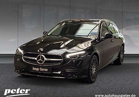 Mercedes-Benz C 200 4M T Avantgarde/LED/Burmester/360°Kamera/