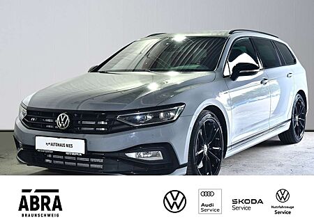 VW Passat Variant Volkswagen 2.0 TDI R-line 4M IQ.LIGHT+AHK+NAV