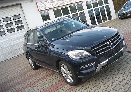 Mercedes-Benz ML 350 BlueTEC 4MATIC 7G-TRONIC