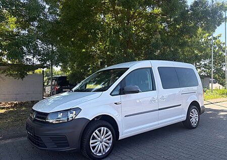 VW Caddy Volkswagen Maxi 2.0 TDI 7-Sitzer 1.HAND*SHZ*PDC*Klima