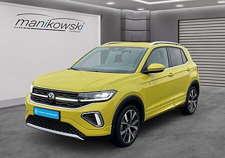 VW T-Cross Volkswagen 1.5TSI DSG *R-Line*Keyless+Navi+BT+DigitalC+BeatsA