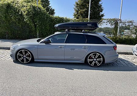Audi A6 3.0 TDI quattro competition V6 BiTDI Standh.