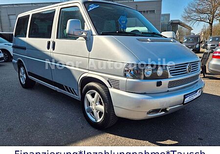 VW T4 Multivan Volkswagen 2.5 TDI *Klimaa.*AHK*Kamera*StHz.*