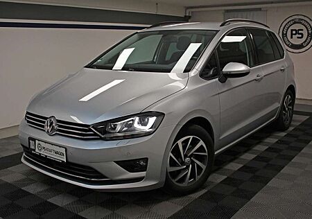 VW Golf Sportsvan Volkswagen 1.4 TSI XENON TEMP NAVI S.HEFT BT