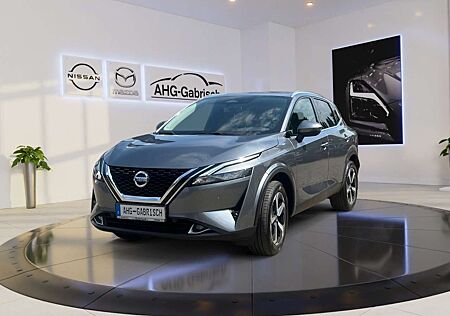 Nissan Qashqai , N-Connecta, Anhängerkupplung, AT