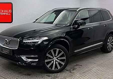 Volvo XC 90 gebraucht kaufen Volvo XC 90 XC90 B5 D AWD Plus Bright 7SITZ+PANO+360+STANDHE