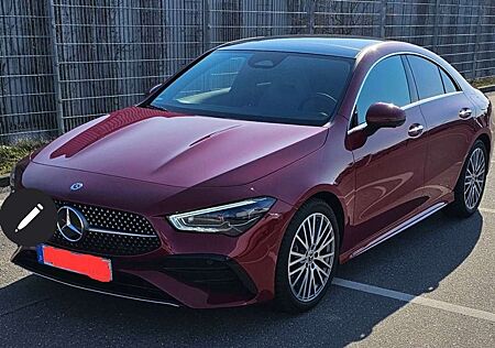 Mercedes-Benz CLA 250 CLA+250+4Matic+8G-DCT+AMG+Line+Advanced+Plus