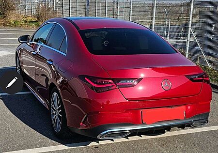 Mercedes-Benz CLA 250 CLA+250+4Matic+8G-DCT+AMG+Line+Advanced+Plus