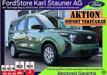 Ford Tourneo Courier Titanium Kamera 0,0 % FIN* AHK