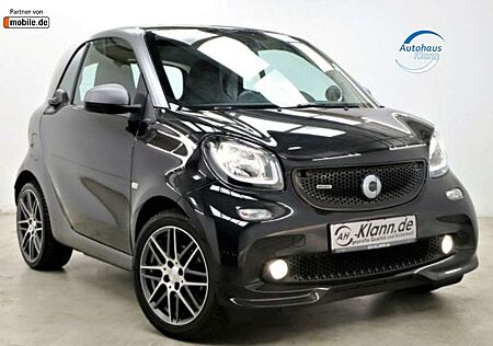 Smart ForTwo Coupe Brabus 109PS R-CAM SHZ Pano JBL